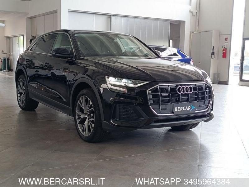 Audi Q8 Q8 45 TDI quattro tiptronic*LED*TELECAMERA*VIRTUAL COCKPIT PLUS*