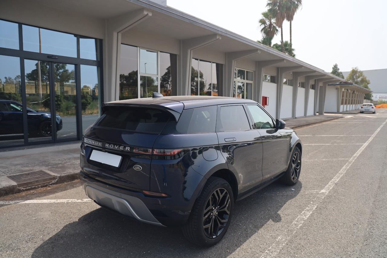 Land Rover Range Evoque