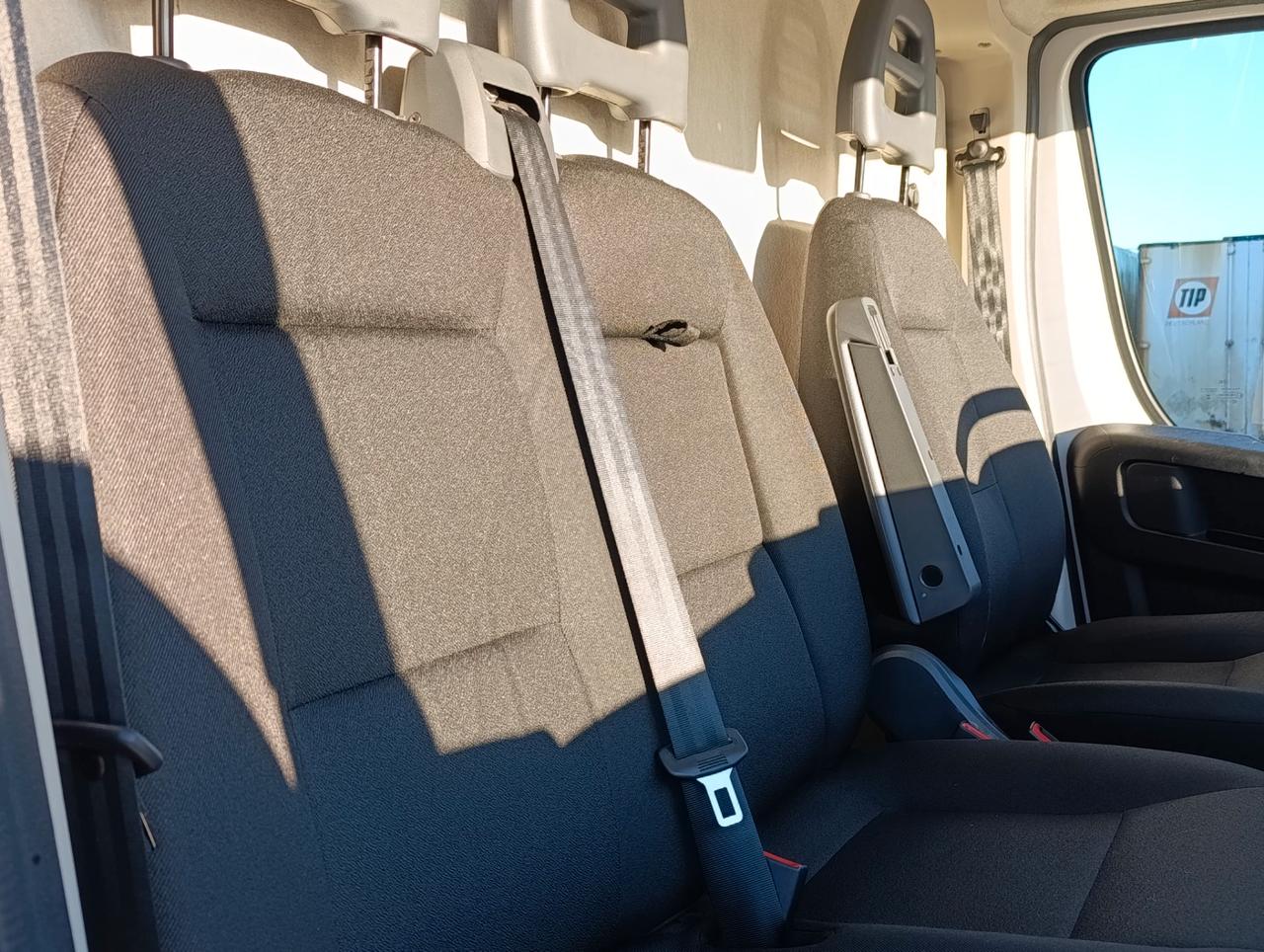 FIAT Ducato 33 MH2 2.2 mjt3 120cv serie 9