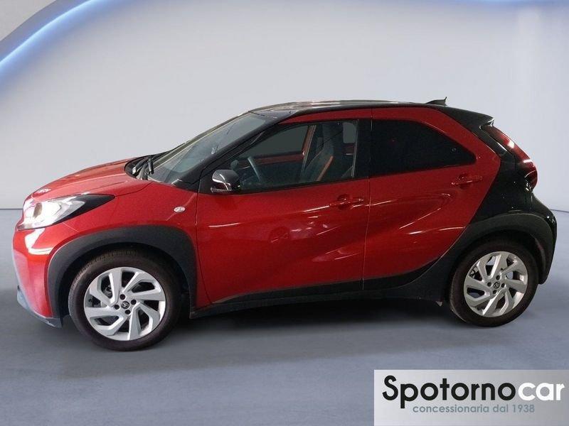 Toyota Aygo X 1.0B (72 CV) Trend S-CVT