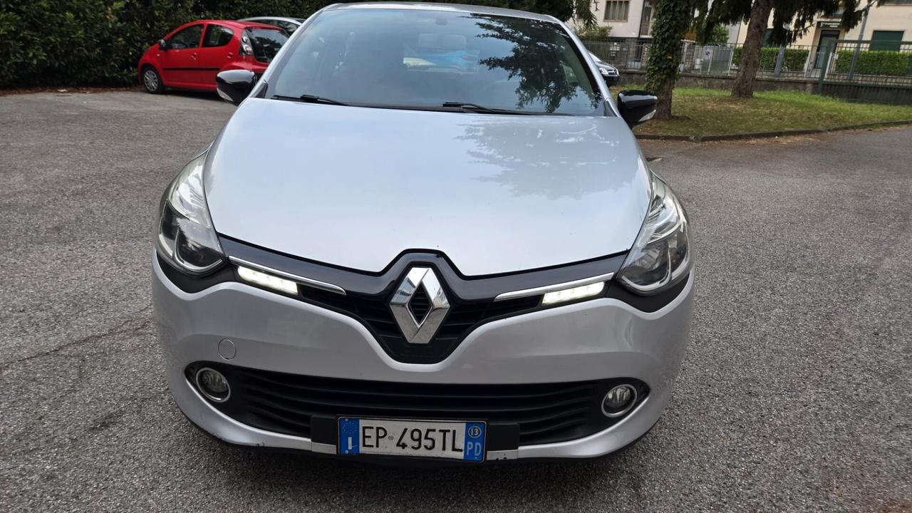 Renault Clio 1.5 dCi 8V 75CV 5 porte Live