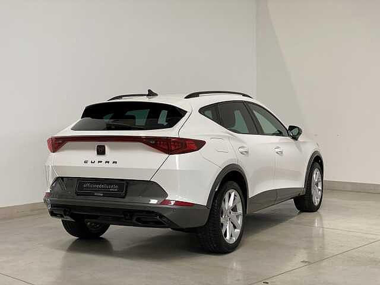 Cupra Formentor 2.0 tdi 150cv