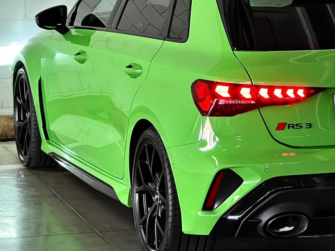 Audi A3 RS 3 SPB TFSI quattro S tronic