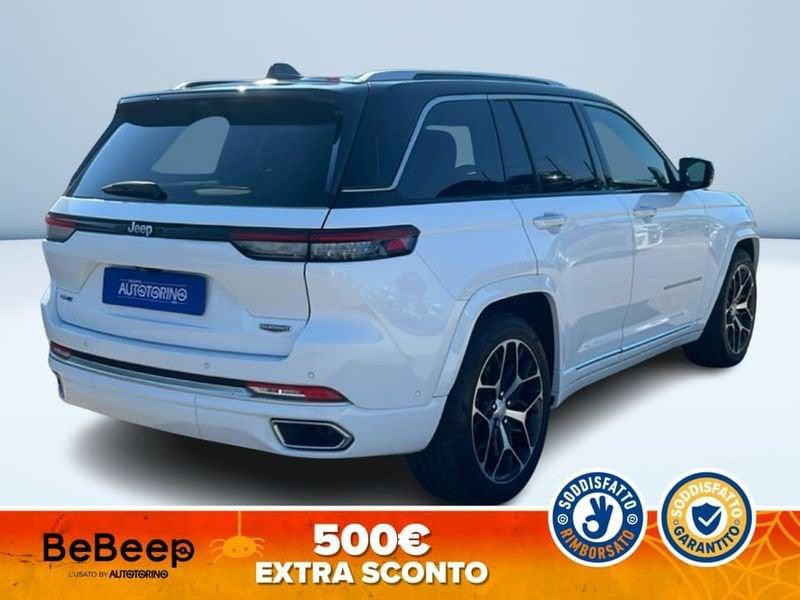 Jeep Grand Cherokee 2.0 ATX PHEV SUMMIT RESERVE 4XE AUT