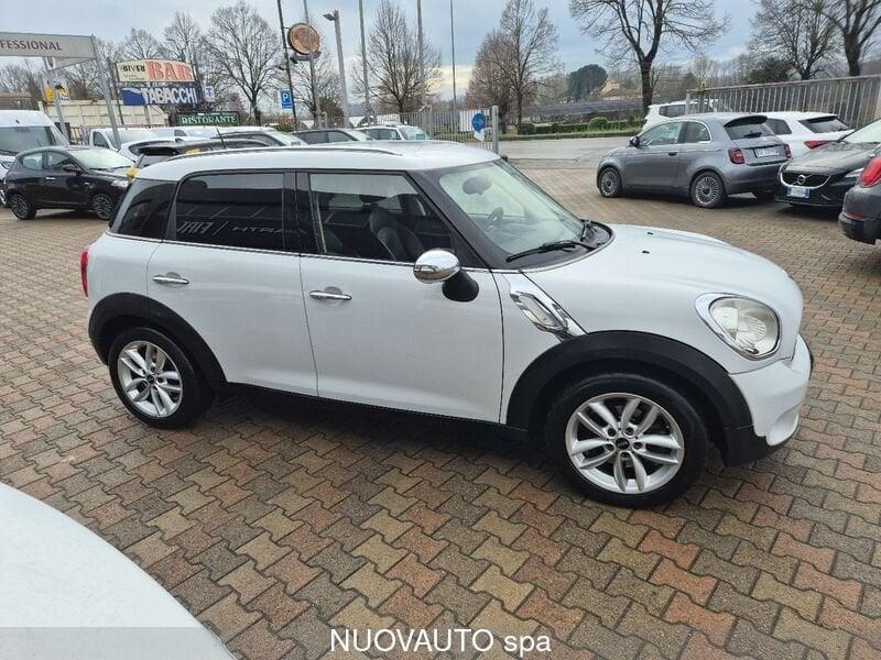 MINI Countryman Mini Cooper D Countryman Automatica