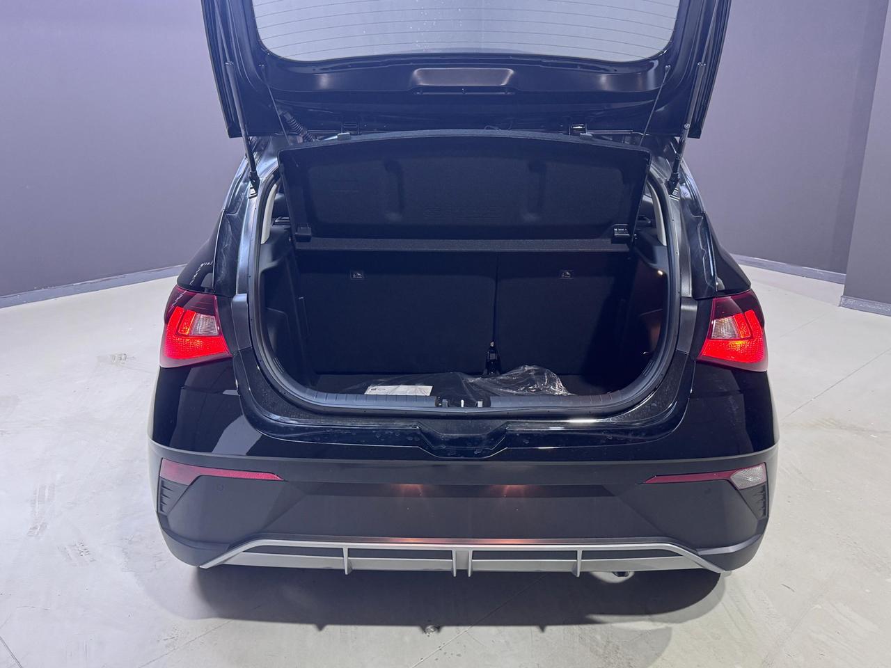 Hyundai i20 1.2 mpi Connectline 79cv mt