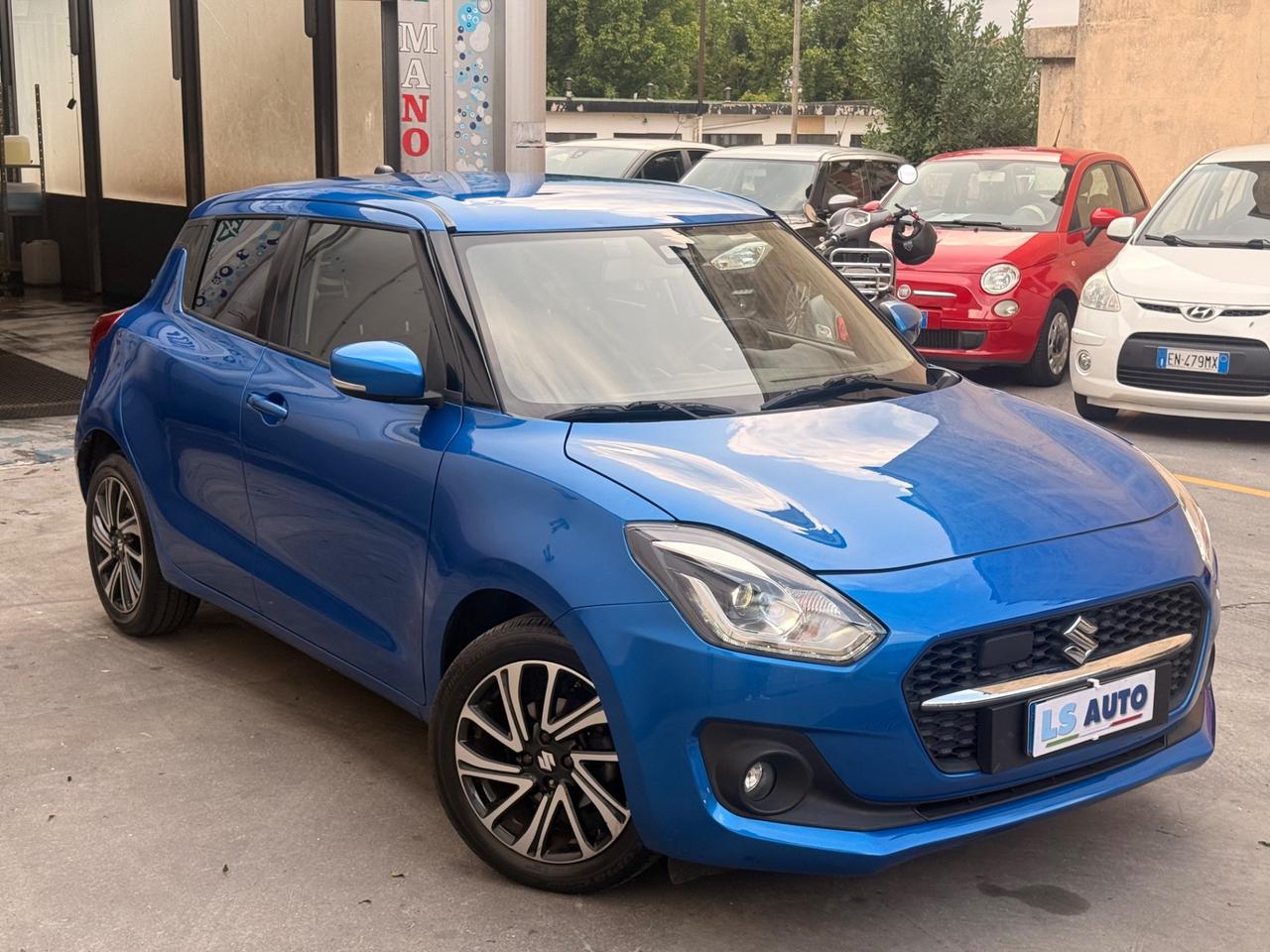 Suzuki Swift 1.2 Hybrid Top