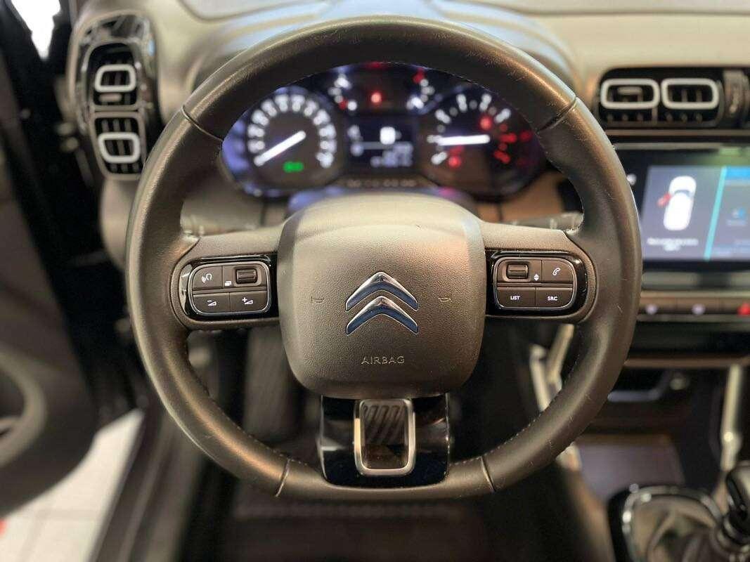Citroen C3 Aircross C3 Aircross 1.2 puretech You