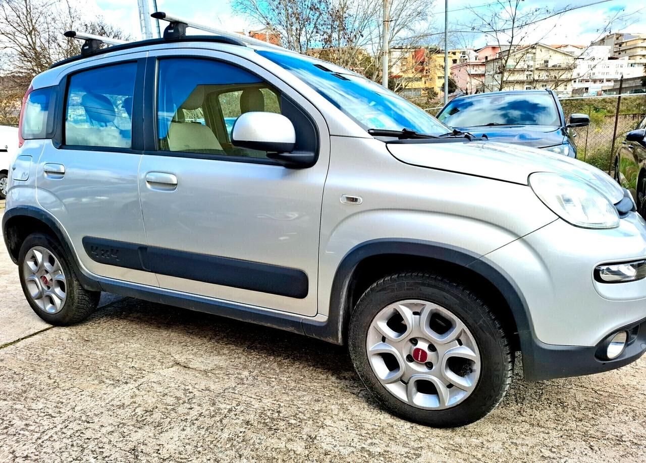 Fiat Panda 1.3 MJT S&S 4x4