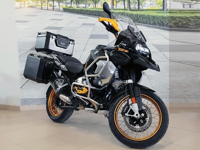 Bmw R 1250 GS Adventure 40th Anniversary