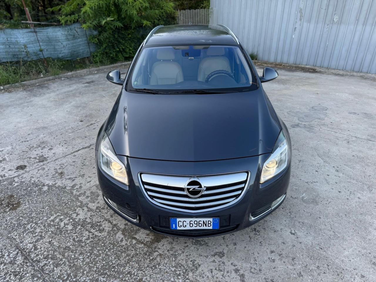Opel Insignia 2.0 CDTI 160CV Sports Tourer aut. Cosmo