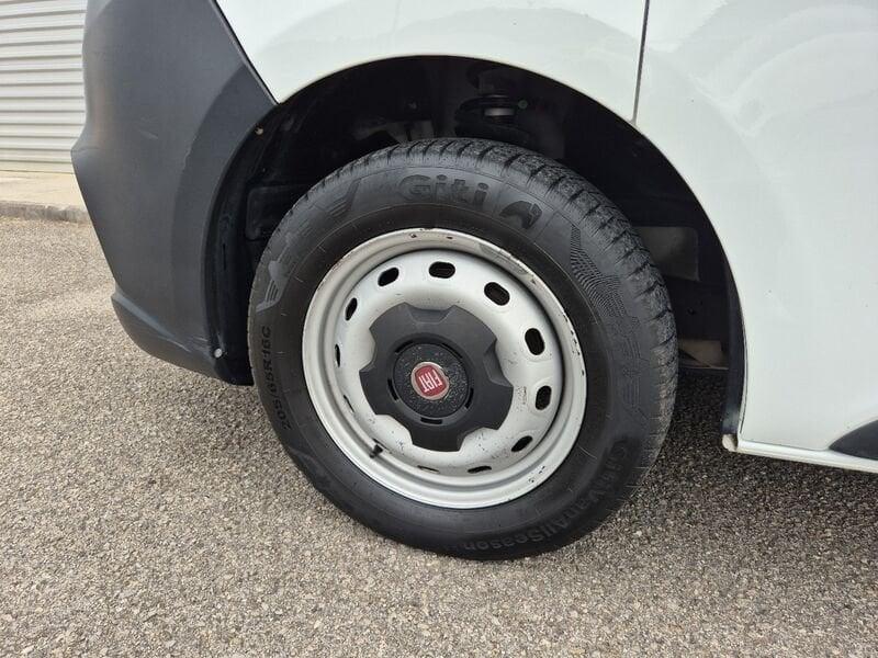 FIAT Talento Talento 1.6 TwinTurbo MJT 125CV PC-TN Furgone 12q