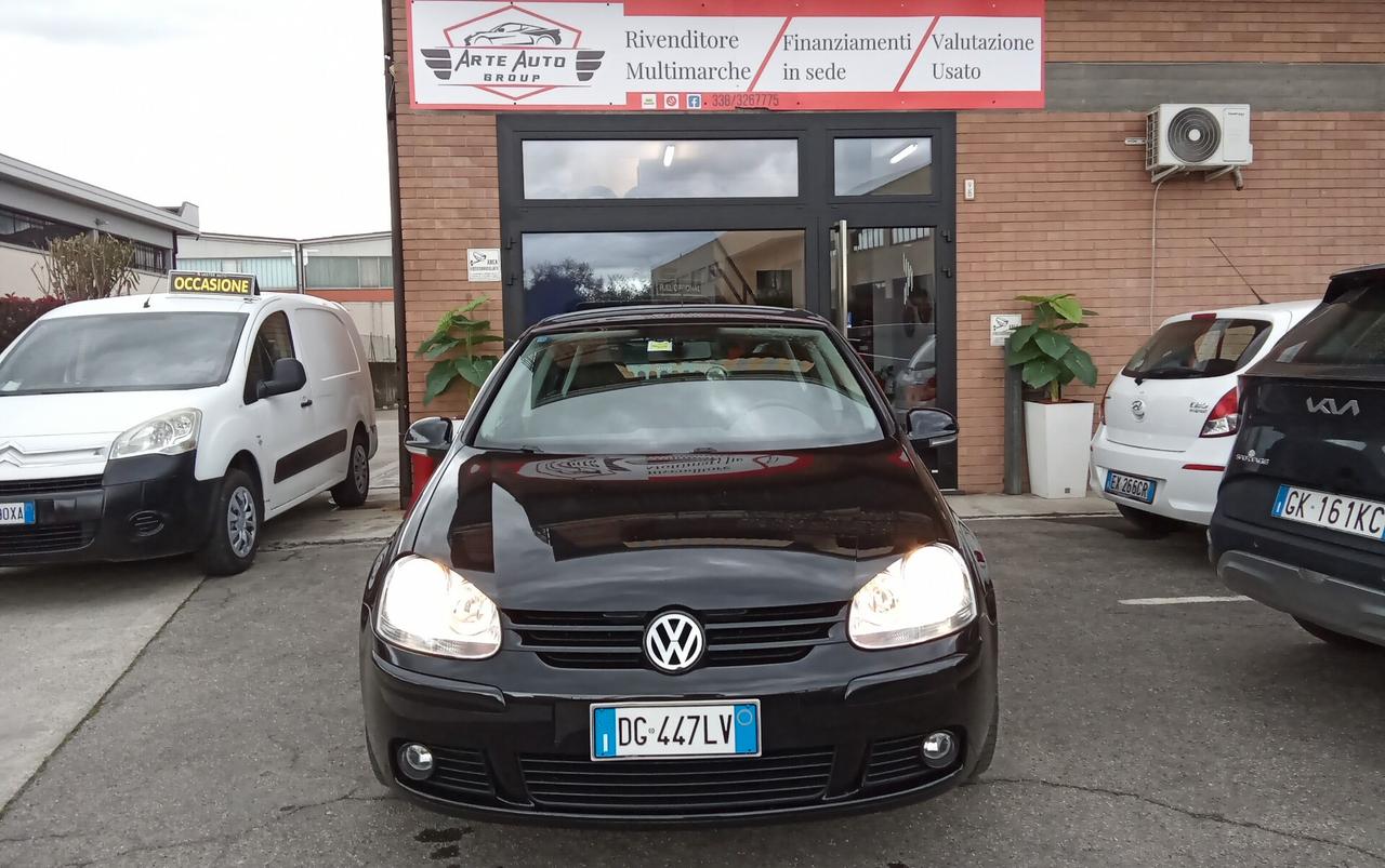 Volkswagen Golf 1.6 16V FSI 5p. Comfortline