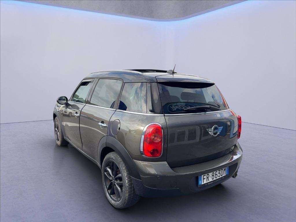 MINI Mini Countryman 1.6 Cooper D Business del 2014