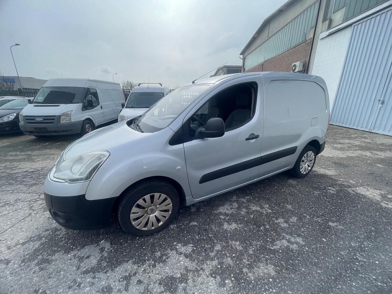 Citroen Berlingo 1.6 HDi 90CV FAP Van 2 posti L1