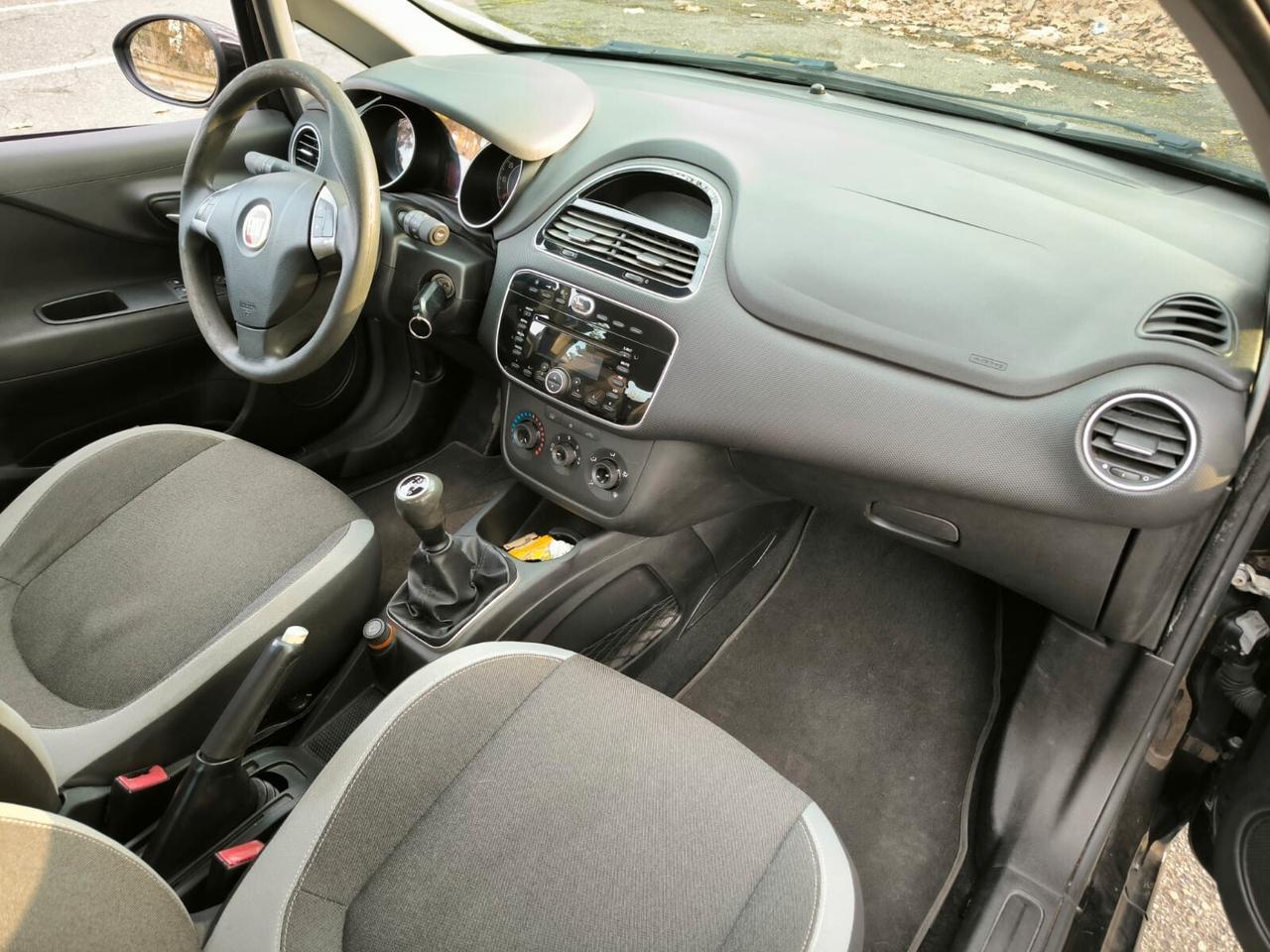 Fiat Punto Evo 1.3 Multijet 75 CV