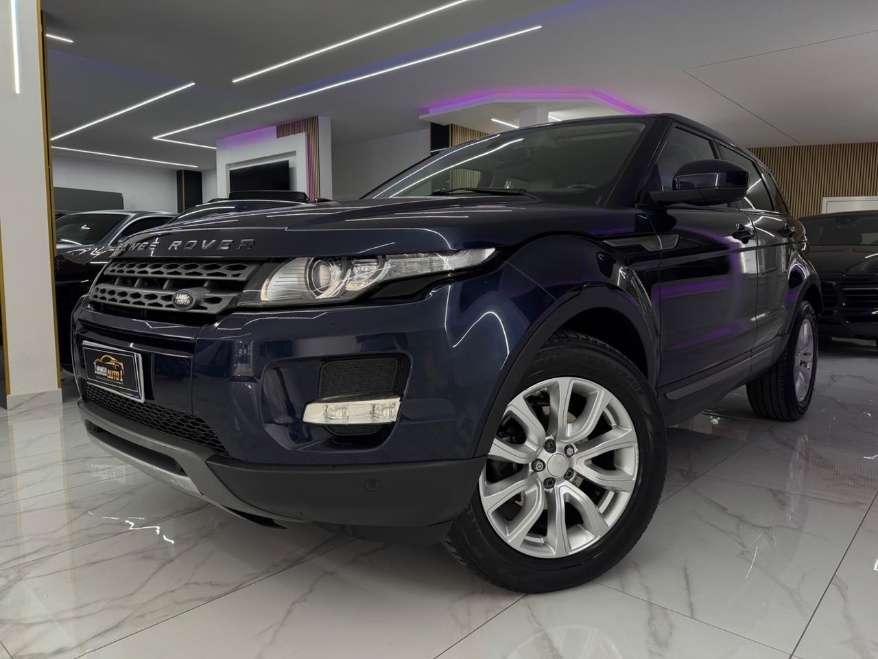 Range Rover Range Evoque 2.2 Sd4 Dynamic Full Opt