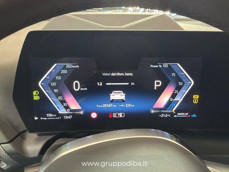BMW Serie 2 Gran Coupe Serie 2 F74 Gran Coupe 218d Gran Coupe MSport Pro auto