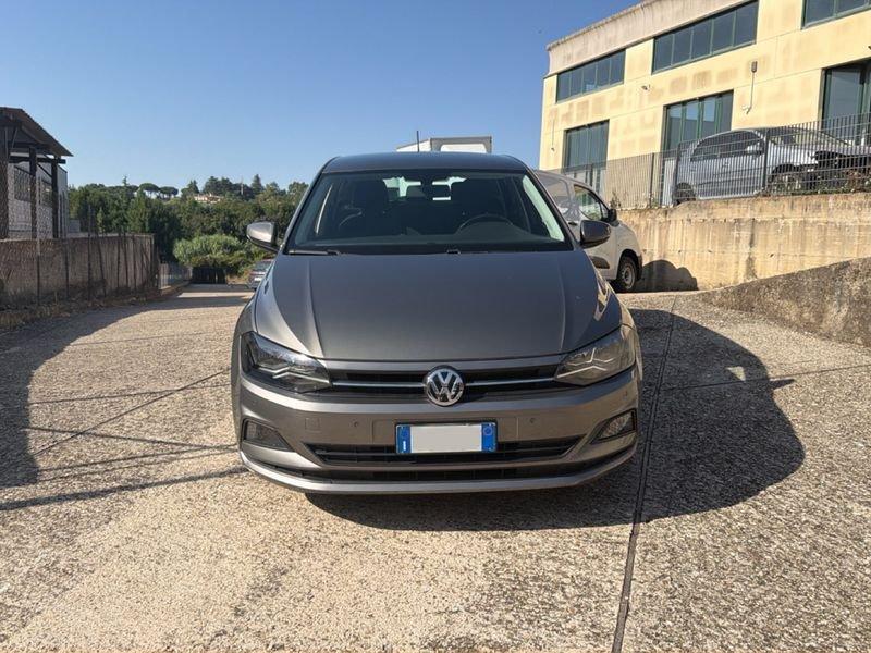 Volkswagen Polo 1.0 EVO 48kW Comfortline BMT