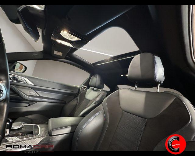 BMW 420 d 48V Coupé Msport