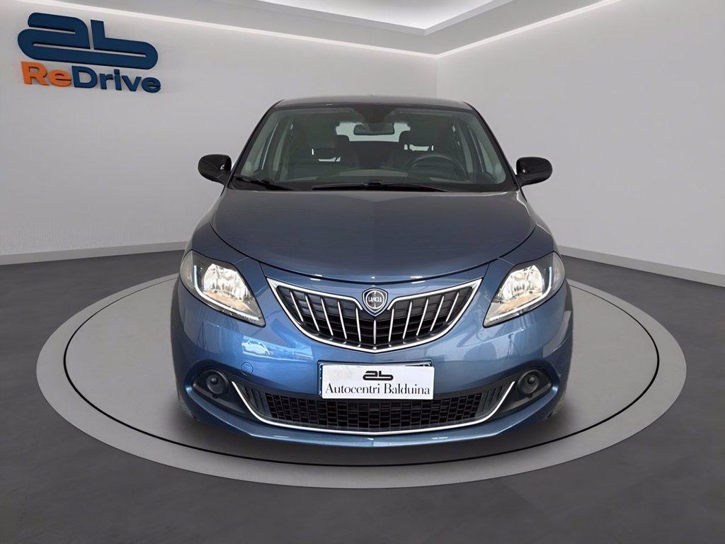 LANCIA Ypsilon 1.0 firefly hybrid silver s&s 70cv del 2022