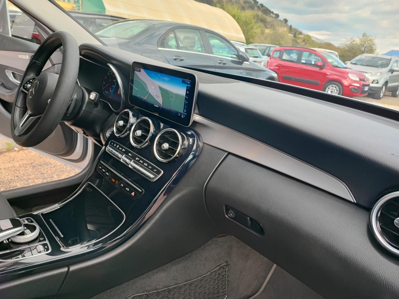 Mercedes-benz C 220 d S.W. 4Matic Auto Premium