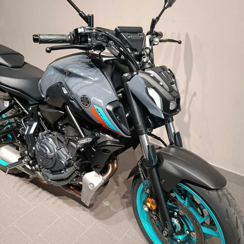 Yamaha MT-07 35KW - 2023