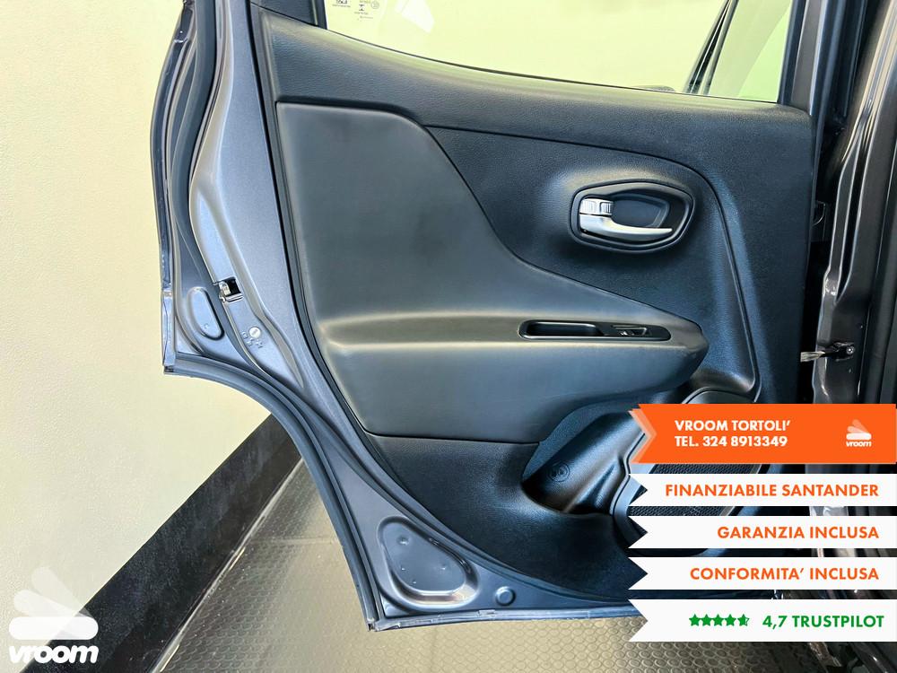 JEEP Renegade Renegade 2.0 Mjt 140CV 4WD Active...