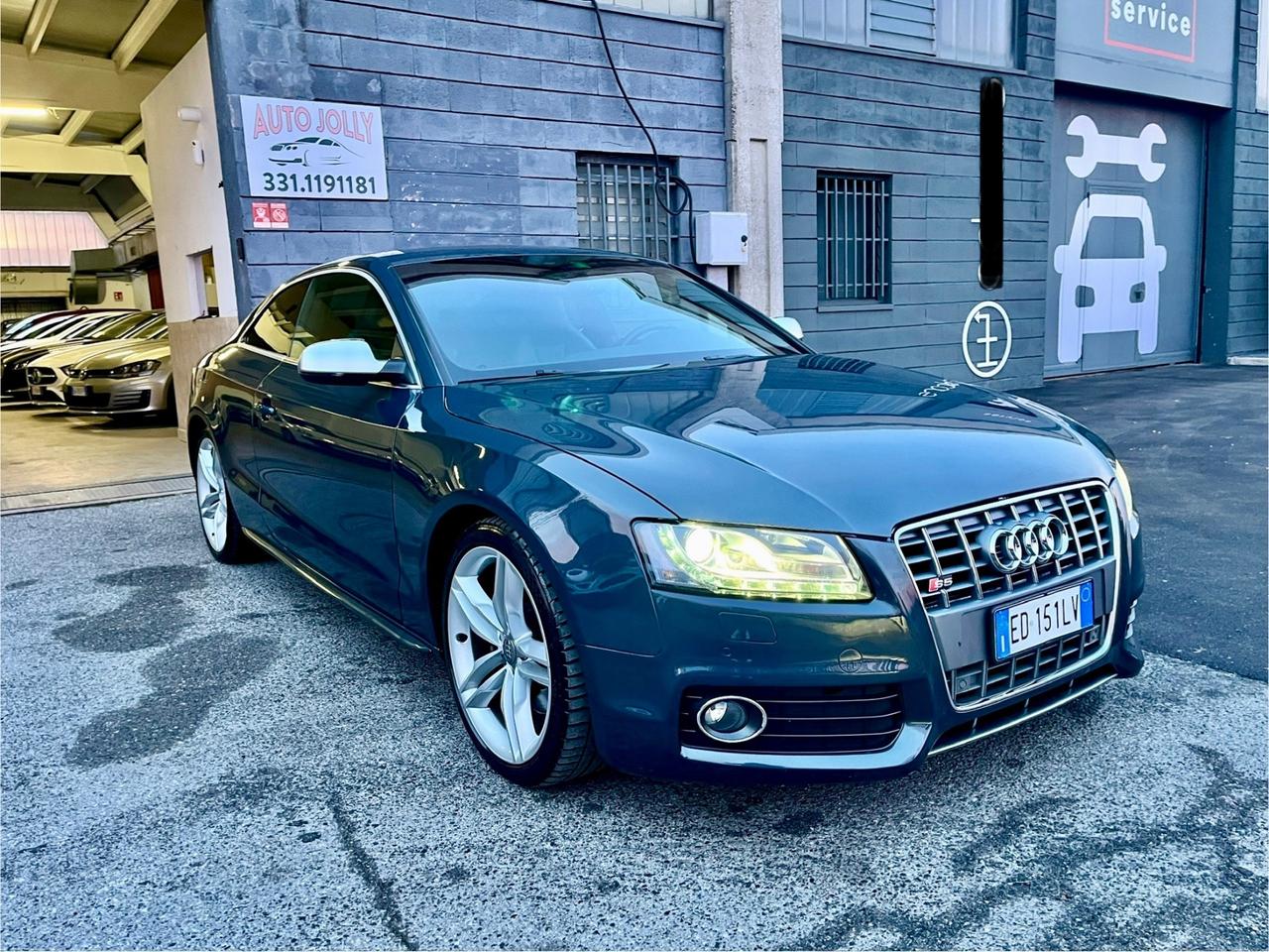 Audi S5 Coupè 4.2 V8 Quattro Tiptronic