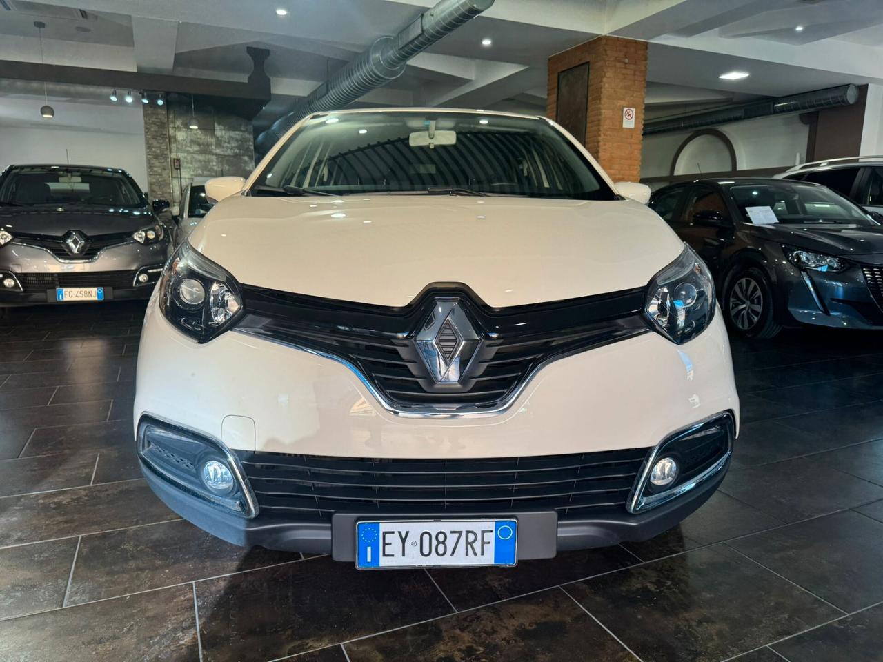 Renault Captur 1.5 dCi 8V 90 CV Start&Stop Energy R-Link