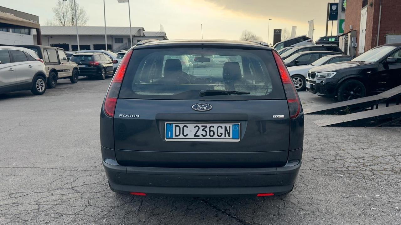 Ford Focus CC 1.6 TDCi (90CV) S.W.
