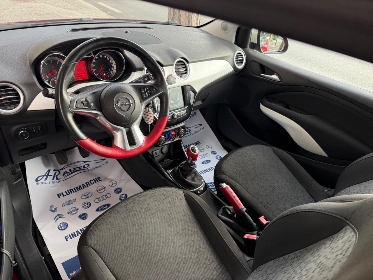 Opel Adam 1.4 87 CV GPL Tech Slam
