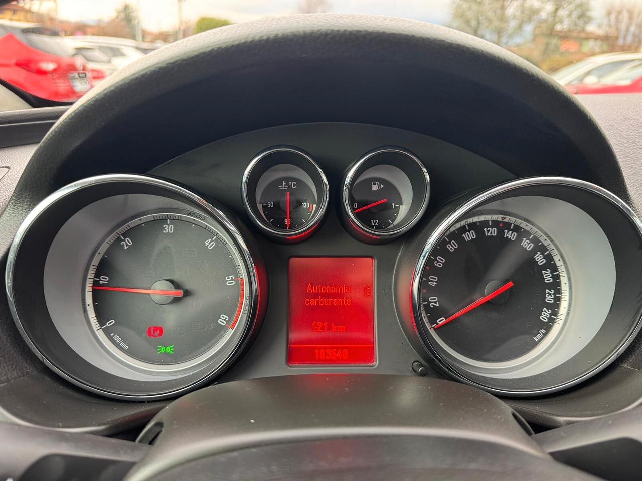 Opel Insignia 2.0 CDTI 4 porte Cosmo 160cv *unipro* tagl.certificati*