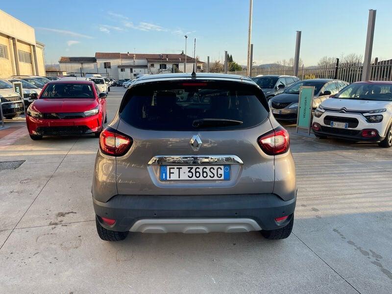 Renault Captur I 2017 1.5 dci Sport Edition2 90cv