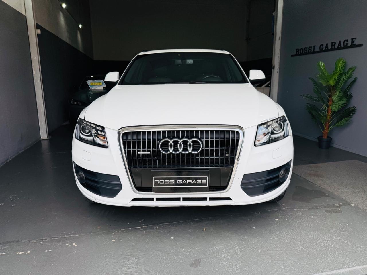 Audi Q5 3.0 V6 TDI quattro S tronic