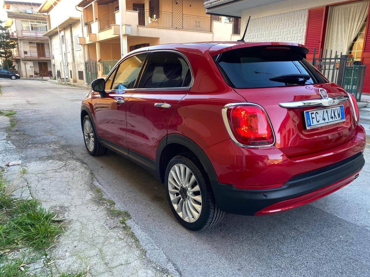 Fiat 500X 1.6 MultiJet 120 CV Opening Edition