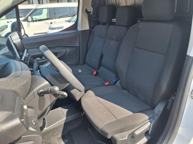 PEUGEOT Partner BlueHDi 100 S&S PL Furgone Premium 3 POSTI N°GV070