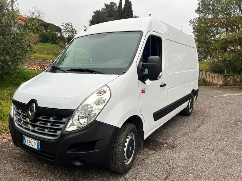 RENAULT Master master T35 2.3 dci 130cv L2H2 E6