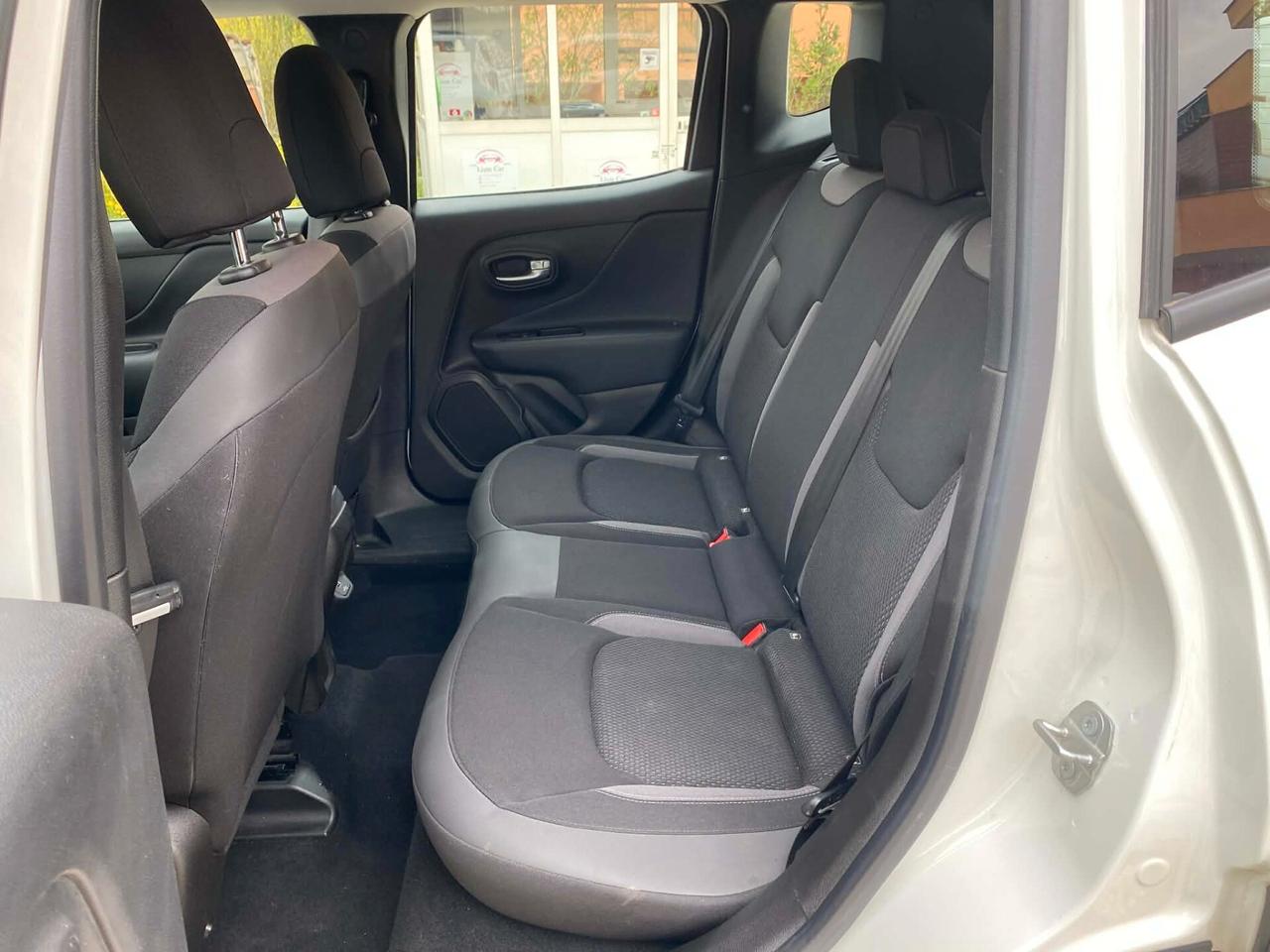 Jeep Renegade 1.3 Benz/Ibrida Plug-in 190cv Limited 4xe