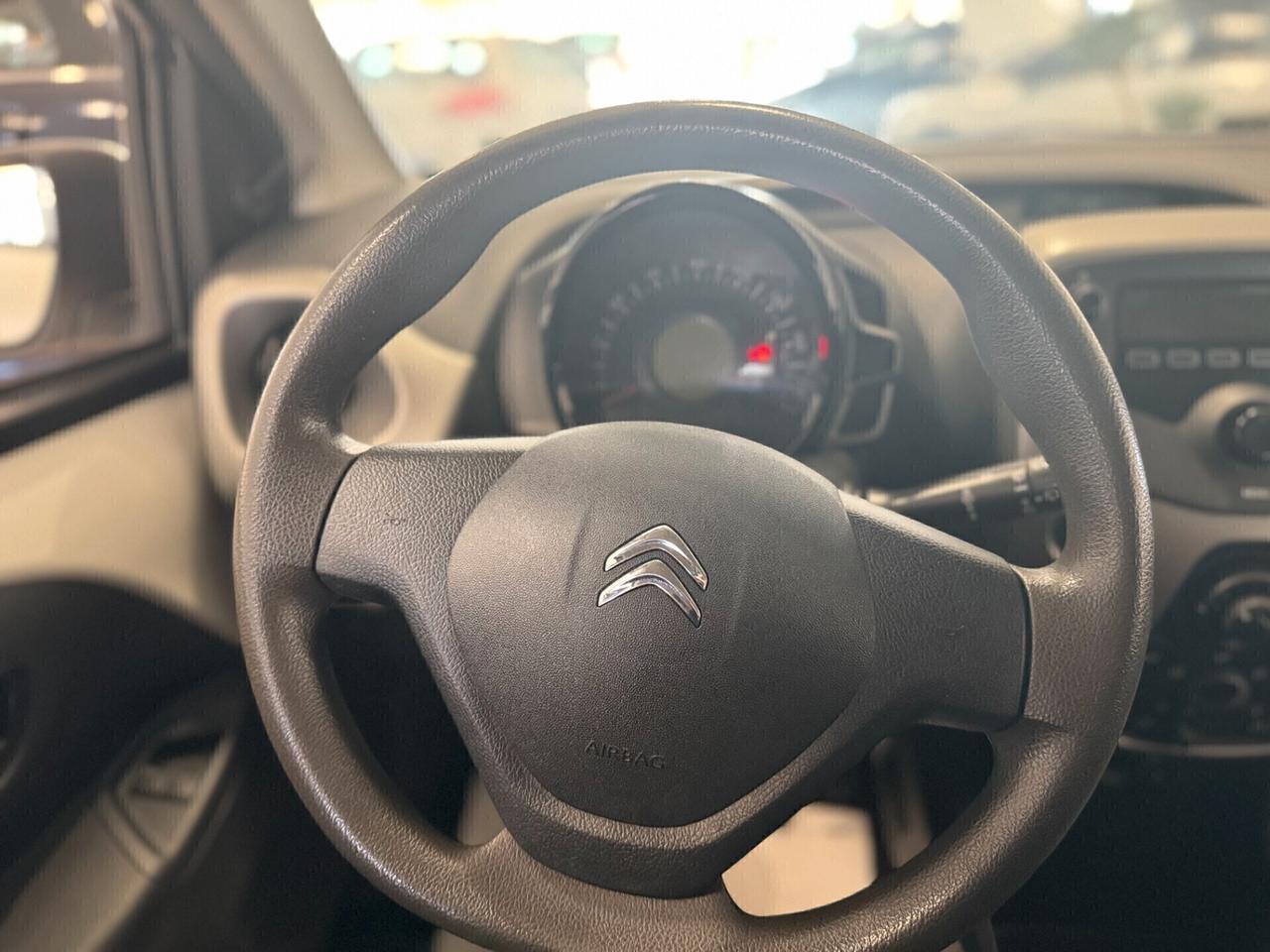 Citroen C1 VTi 68 ETG 5 porte Feel