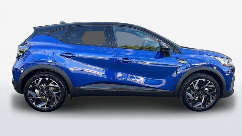Renault Captur NUOVO esprit Alpine full hybrid E-Tech 145 cv