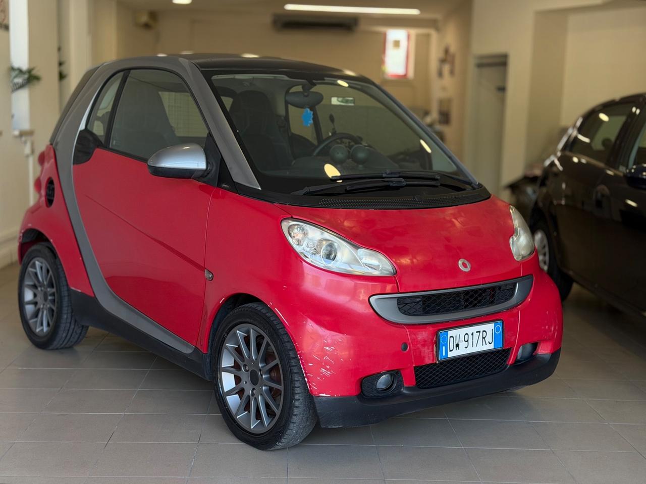 Smart ForTwo 1.0 87 cv coupé passion