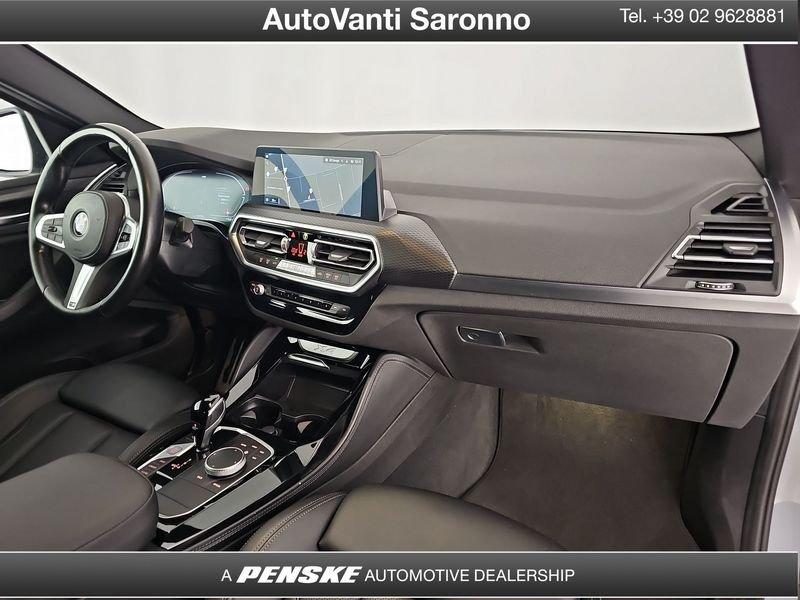 BMW X4 X4 xDrive20d 48V Msport