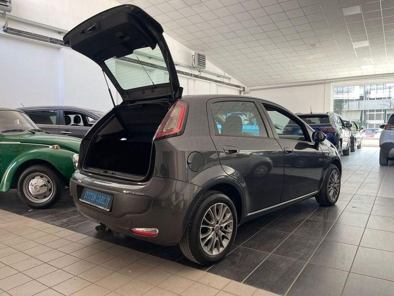 FIAT Punto Evo Punto Evo 1.2 5 porte Active - GANCIO TRAINO - OK NEOPATENTATI