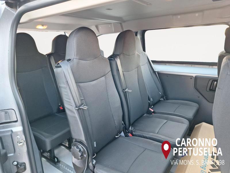 Fiat SCUDO L2H1 1.5 BlueHdi 120cv MT6 8 POSTI + IVA