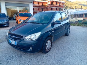 Hyundai Getz 1.5 CRDi VGT 16V 5p. Style