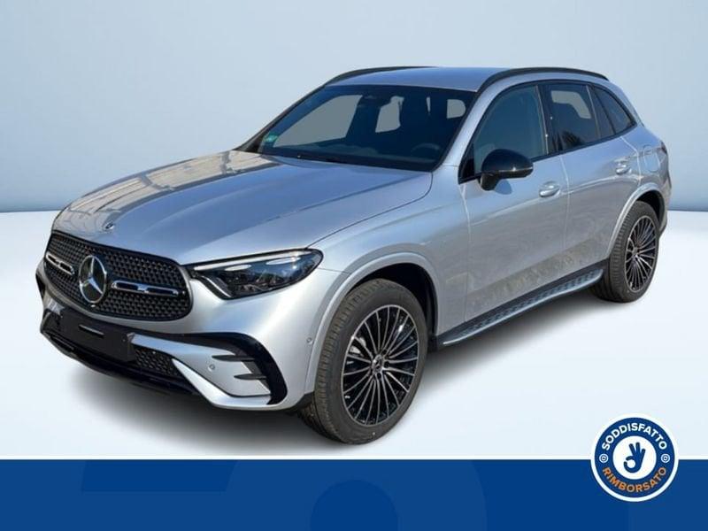 Mercedes-Benz GLC 300de 4Matic EQ-Power AMG Line Advanced Tech