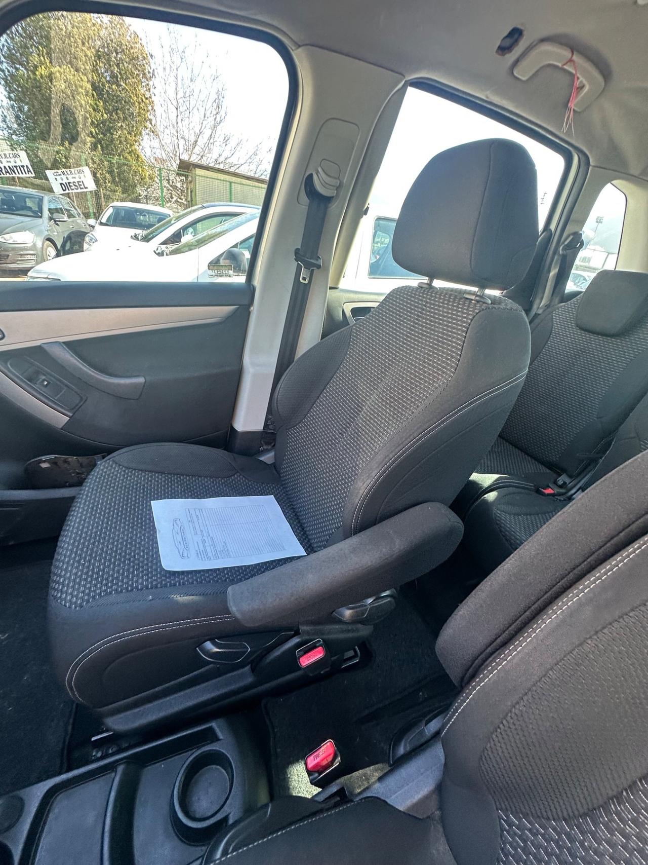 Citroen C4 Picasso 1.6 HDi 110 FAP Perfect