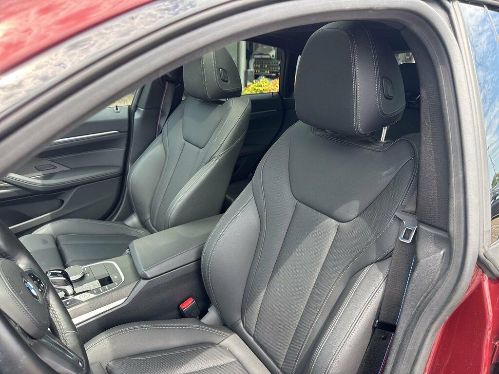 BMW Serie 4 Gran Coupe 420 d Mild Hybrid 48V Msport xDrive Steptronic