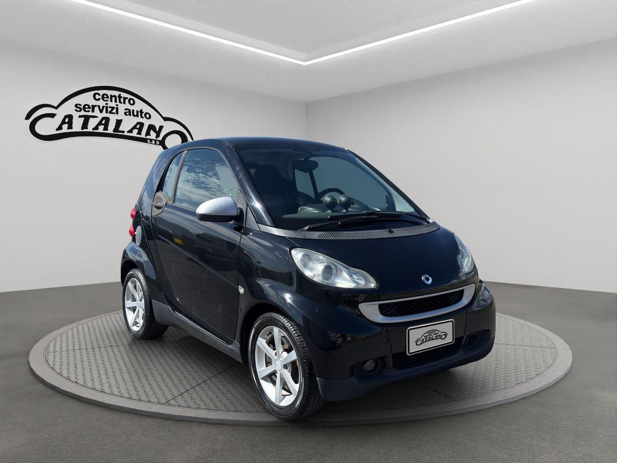 SMART - Fortwo - 1000 71CV MHD coupé passion